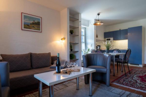 Feriendorf Rugana - Klassik Appartement mit 1 Schlafzimmer und Terrasse A33